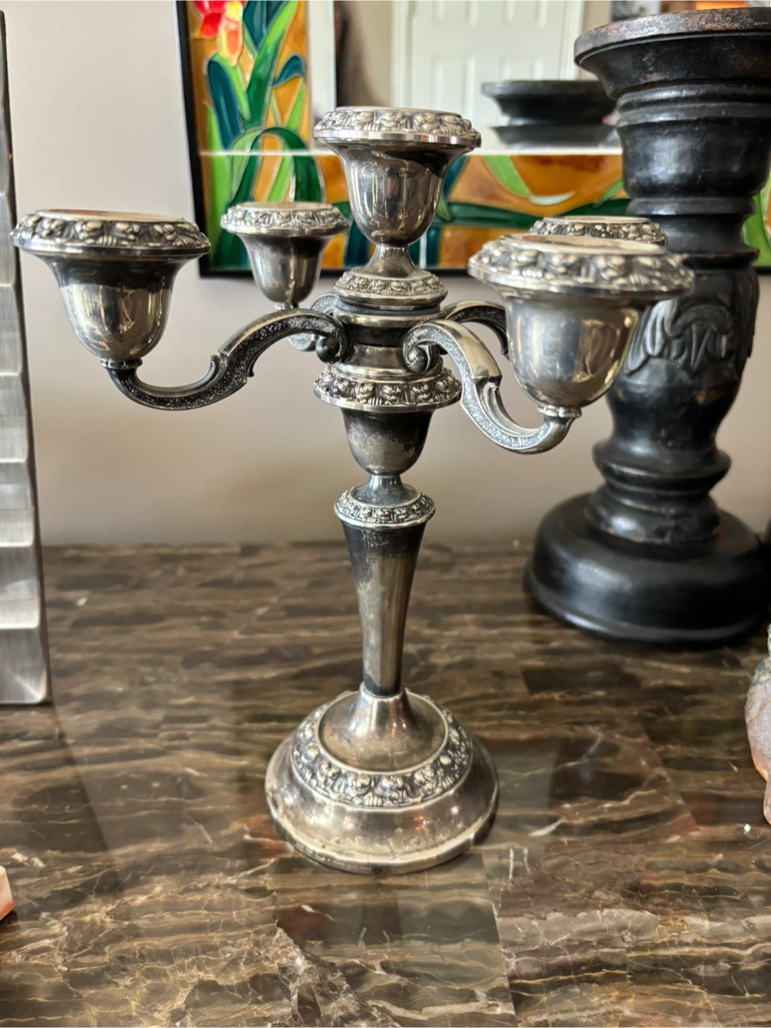 Candelabra 🥕