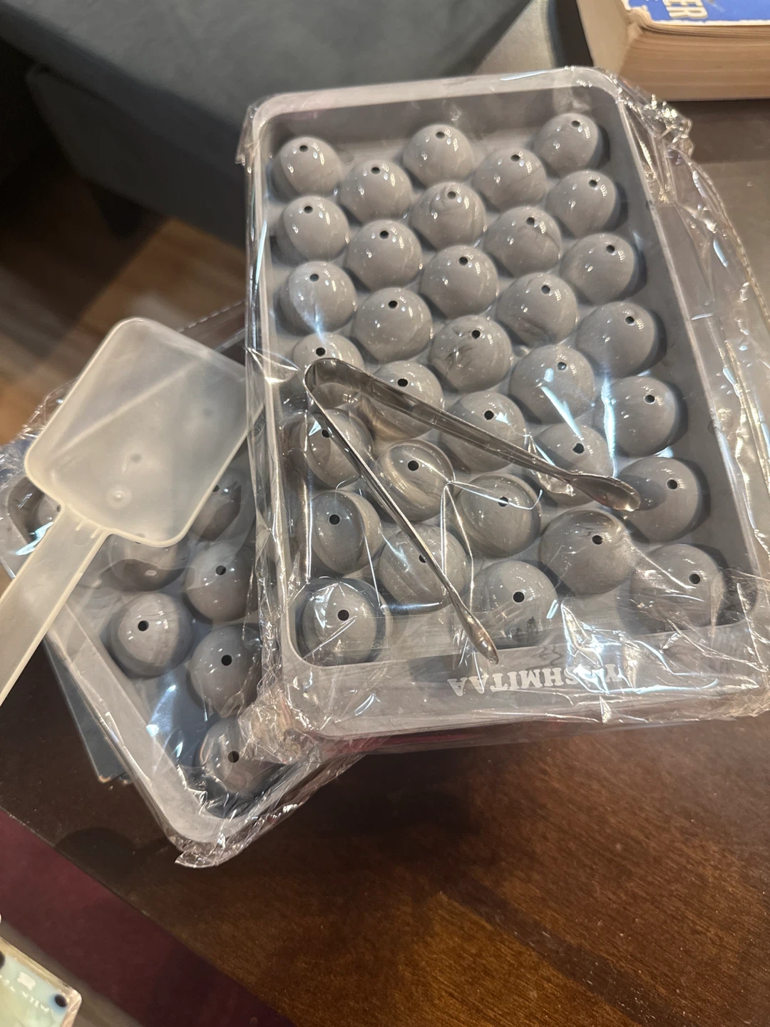 Viral grape style soap making set