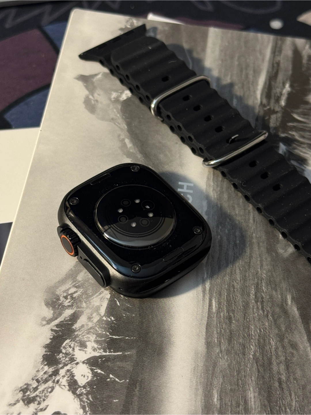 Apple Watch Ultra - photo 2