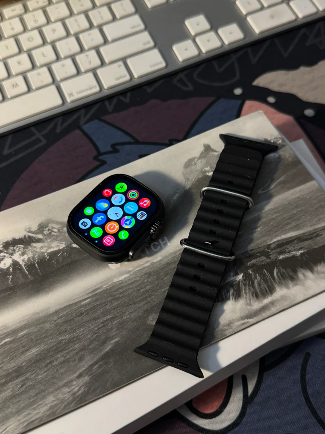 Apple Watch Ultra