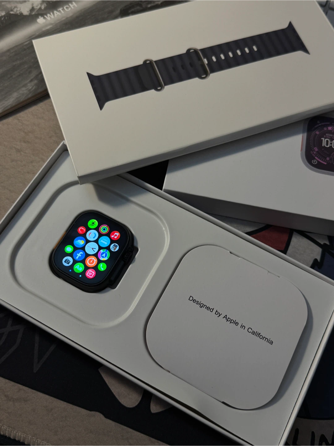 Apple Watch Ultra - photo 5
