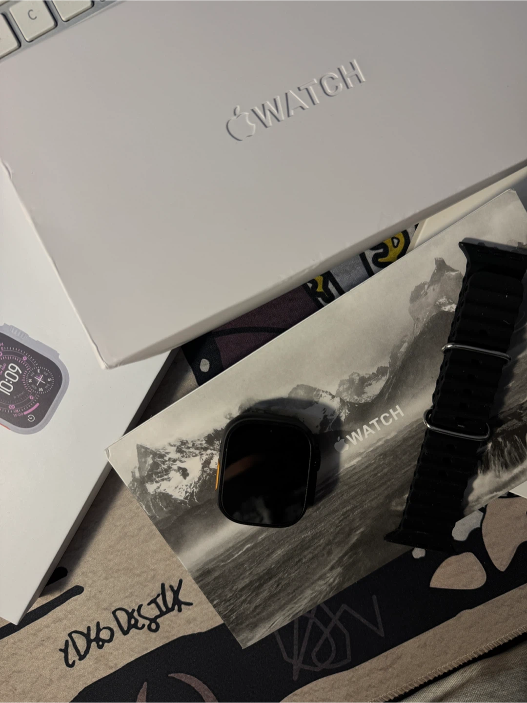 Apple Watch Ultra - photo 3