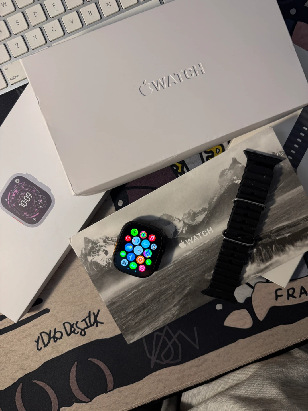 Apple Watch Ultra - photo 4