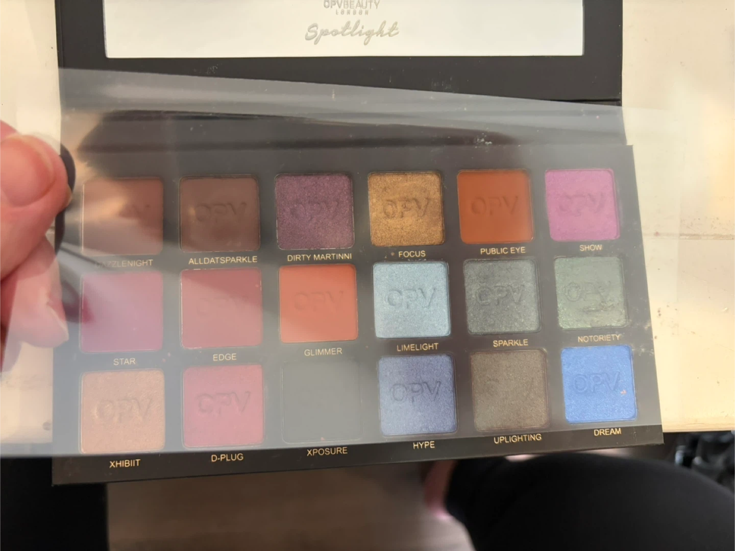 OPVBeauty Spotlight Eyeshadow Palette - photo 2