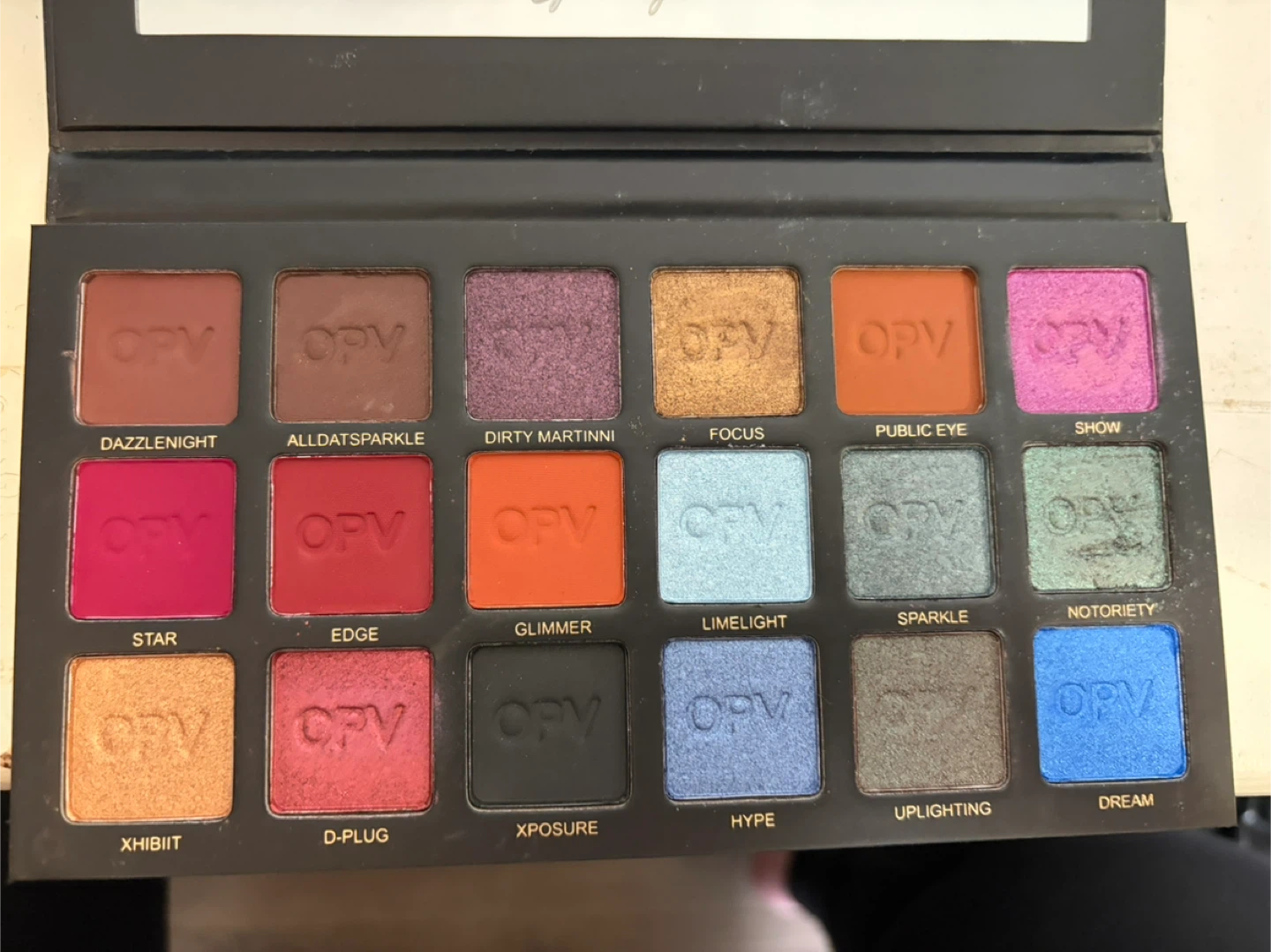 OPVBeauty Spotlight Eyeshadow Palette - photo 3