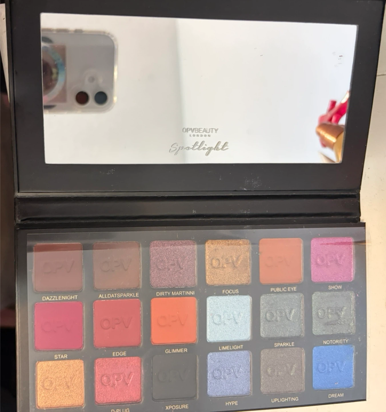 OPVBeauty Spotlight Eyeshadow Palette - photo 4