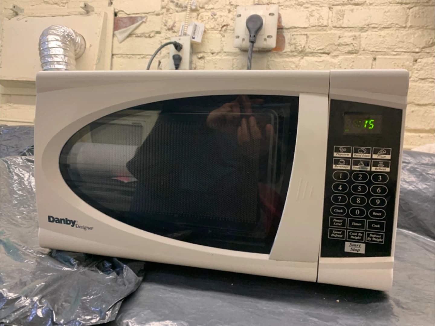 Danby Designer Microwave Oven