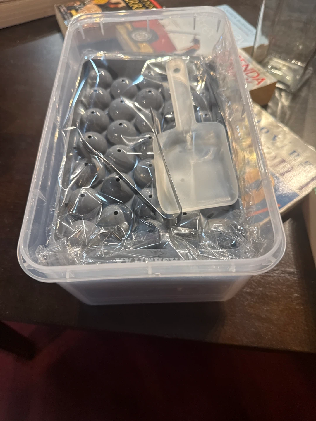 Viral grape style soap making set - photo 2