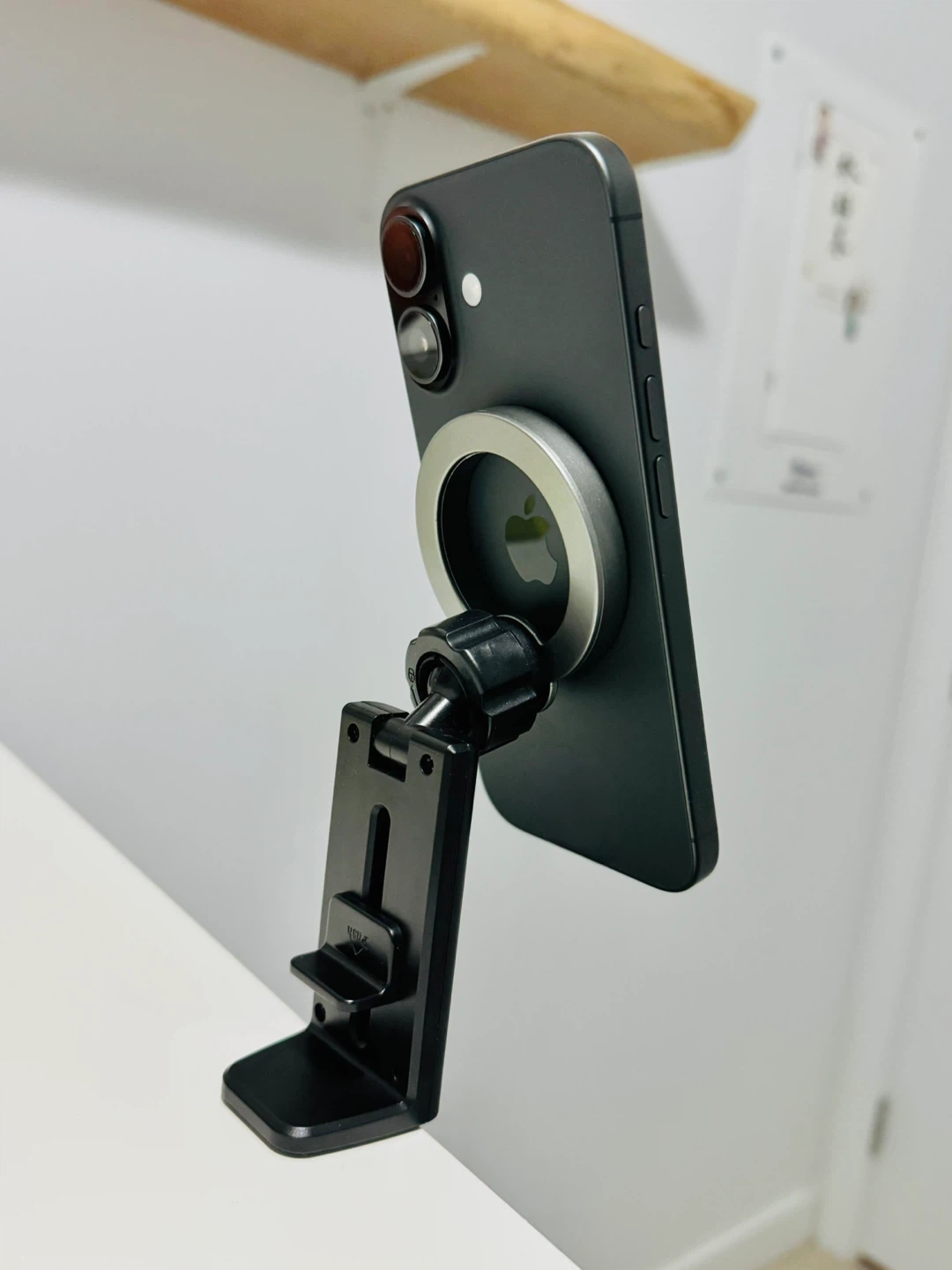 MagSafe Magnetic Clamp Stand 🥕 - photo 3