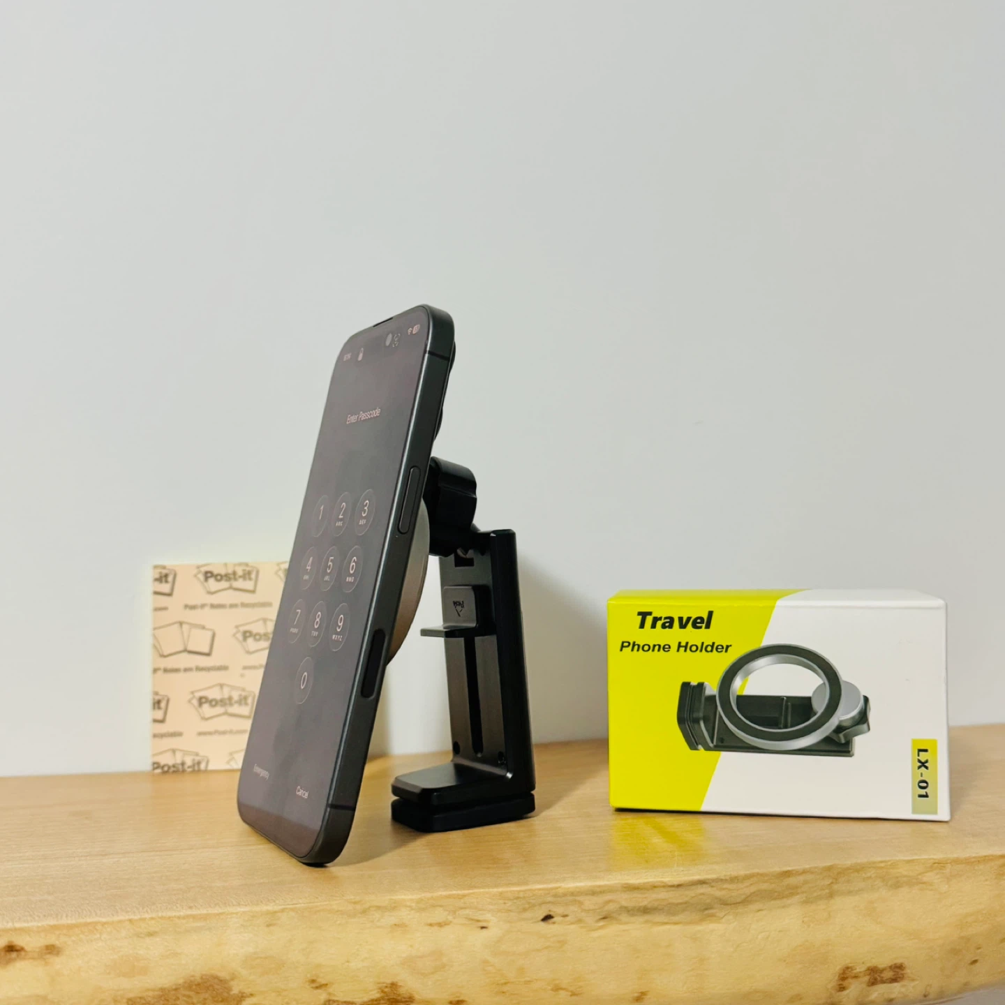 MagSafe Magnetic Clamp Stand 🥕 - photo 4