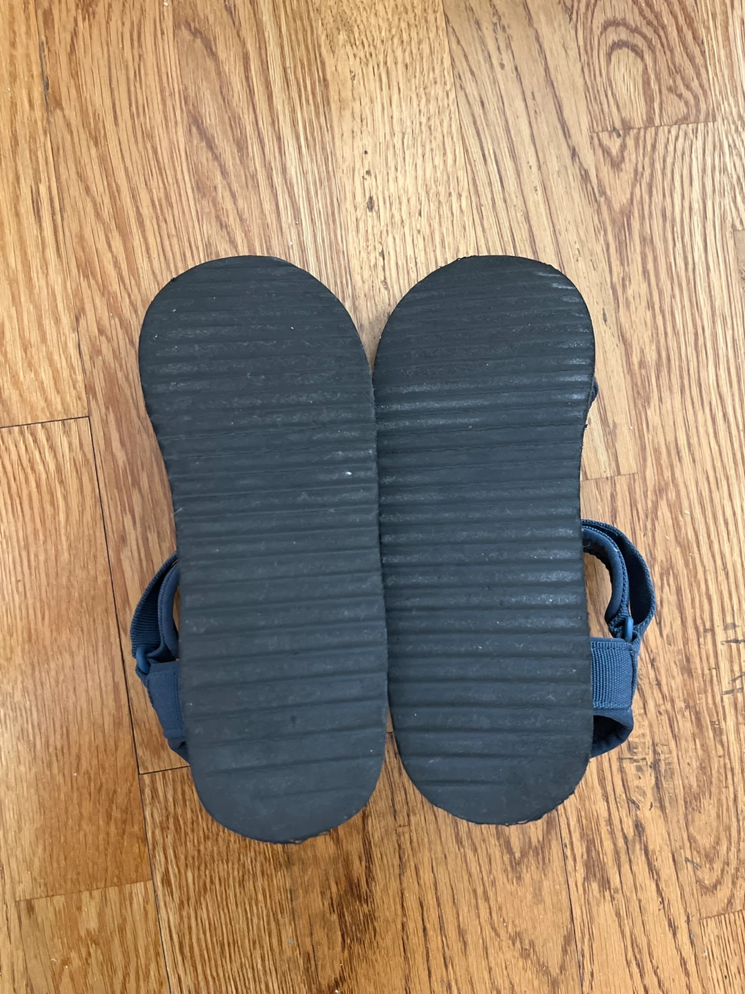 Dark Blue Sport Sandals - photo 2