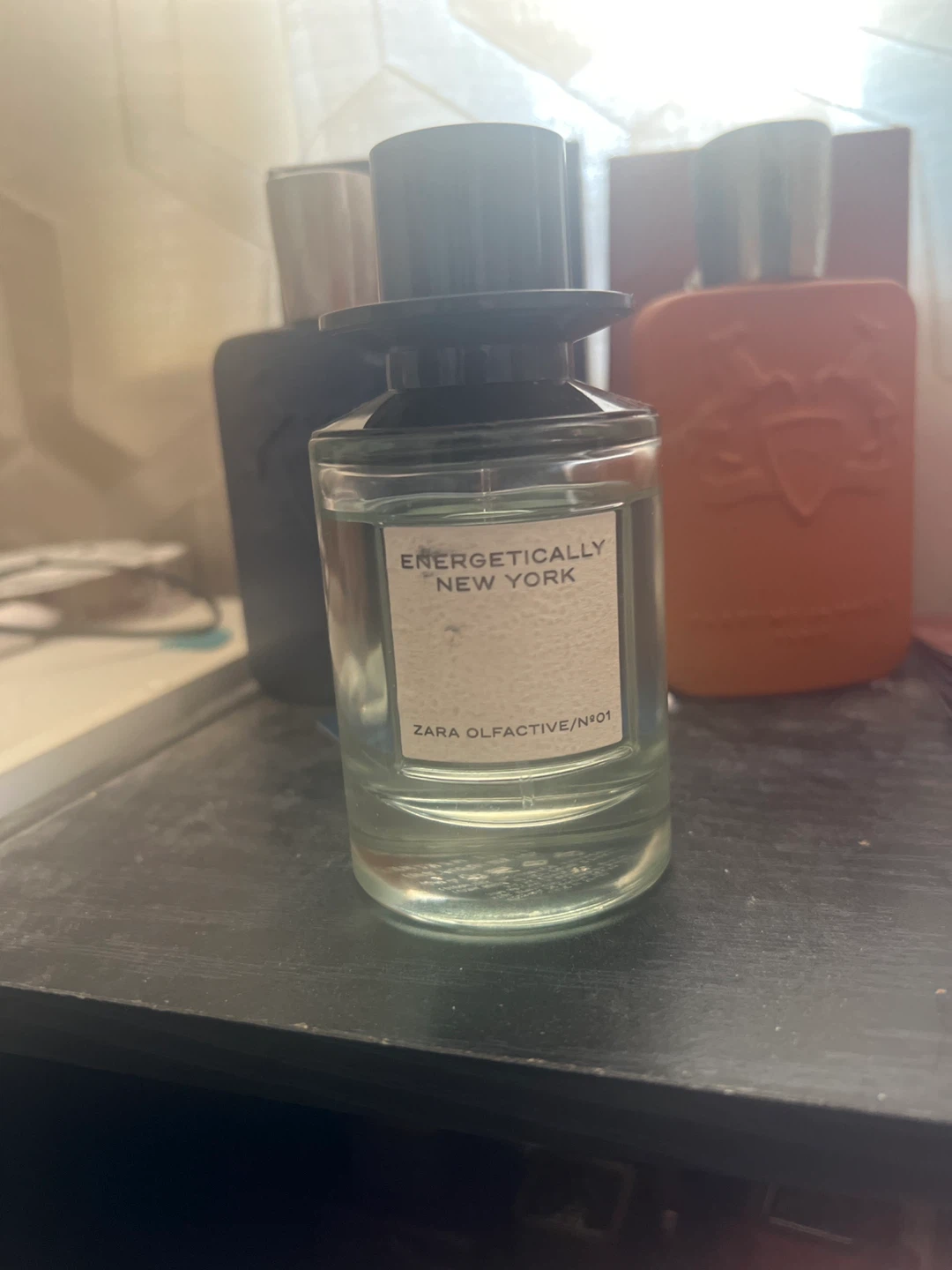Zara Energetically New York Eau de Parfum 100ml