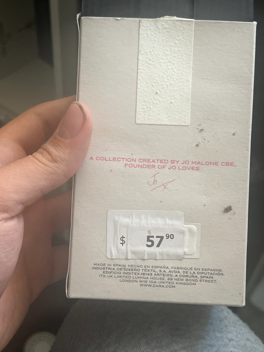 Zara Energetically New York Eau de Parfum 100ml - photo 3