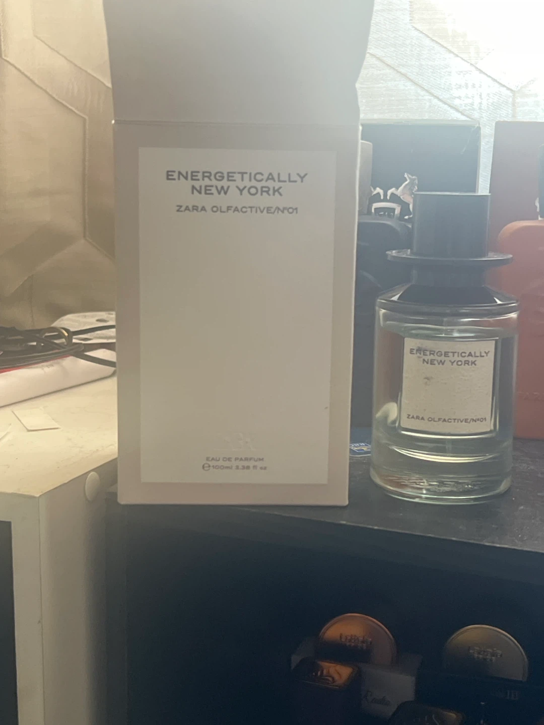 Zara Energetically New York Eau de Parfum 100ml - photo 2