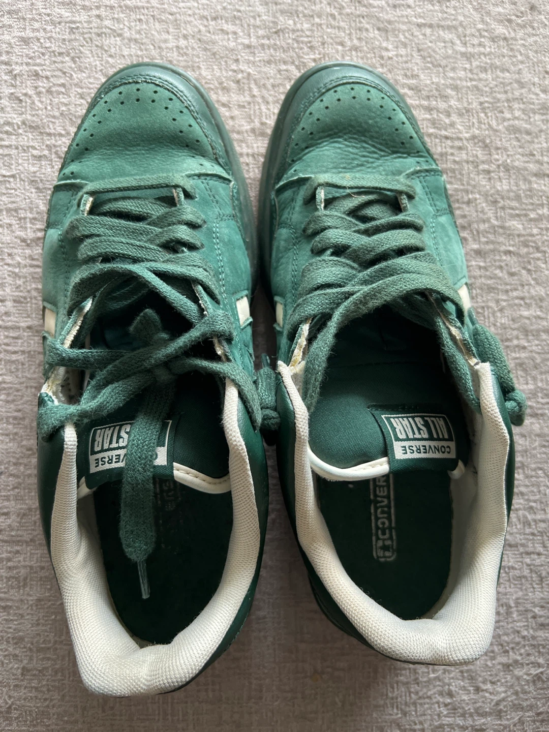 Converse All Star Sneakers - Green