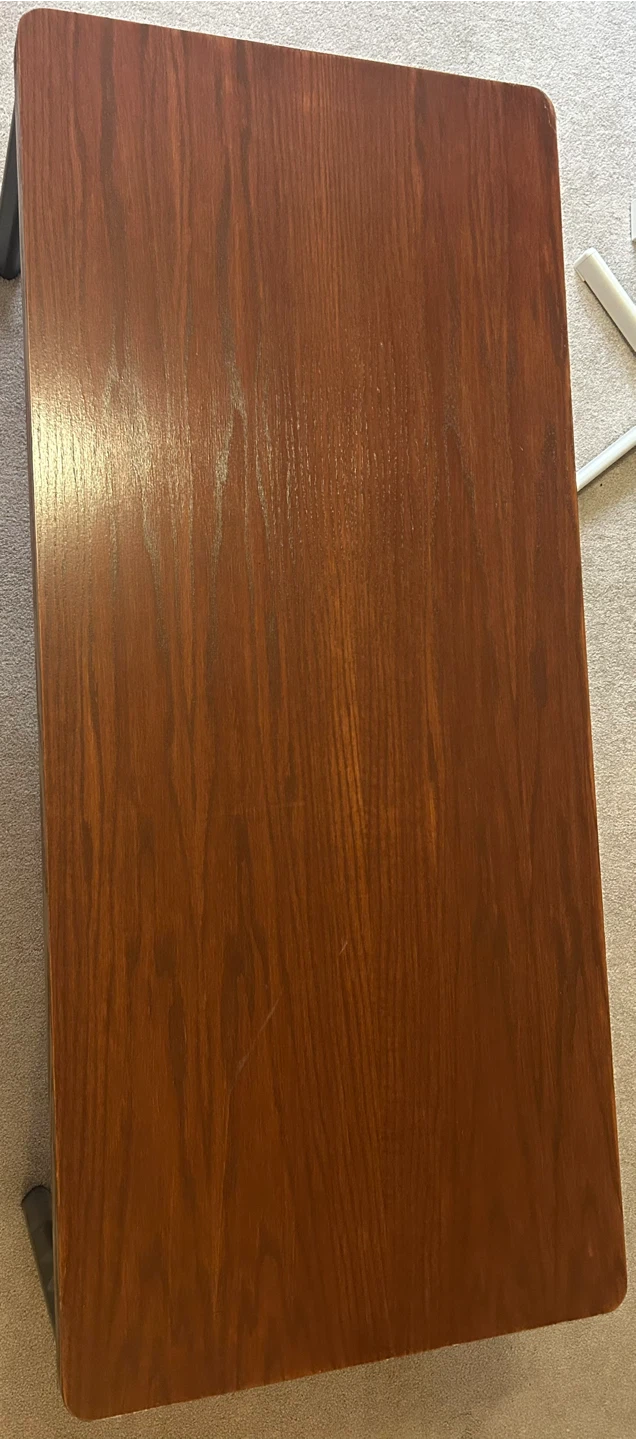 Red Coffee Table - photo 2