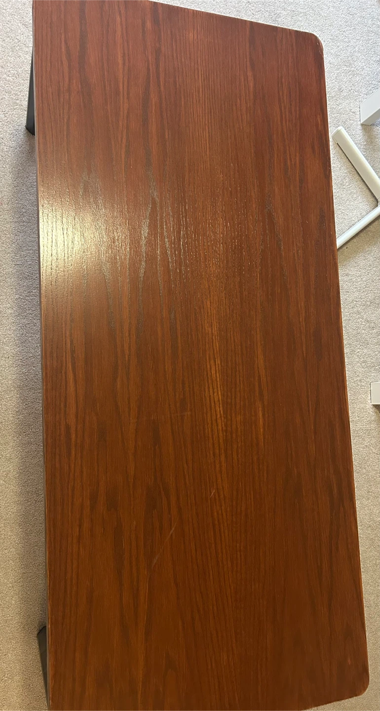 Red Coffee Table
