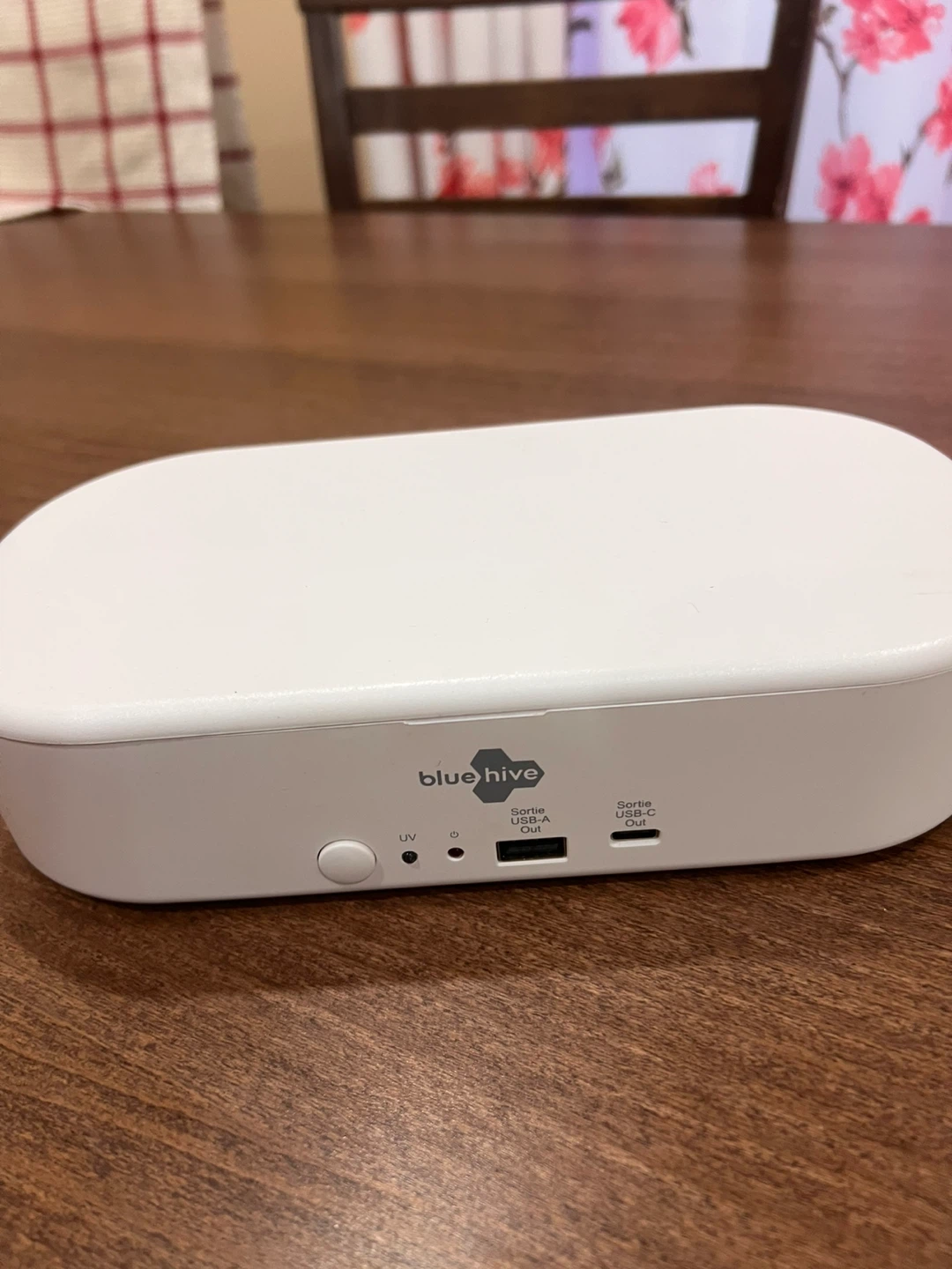Blue Hive UV Sanitizer Box