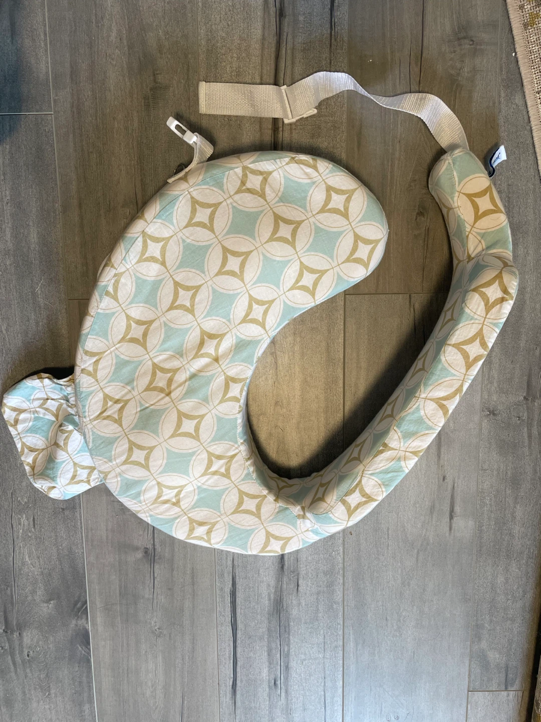 My Brest Friend Nursing Pillow