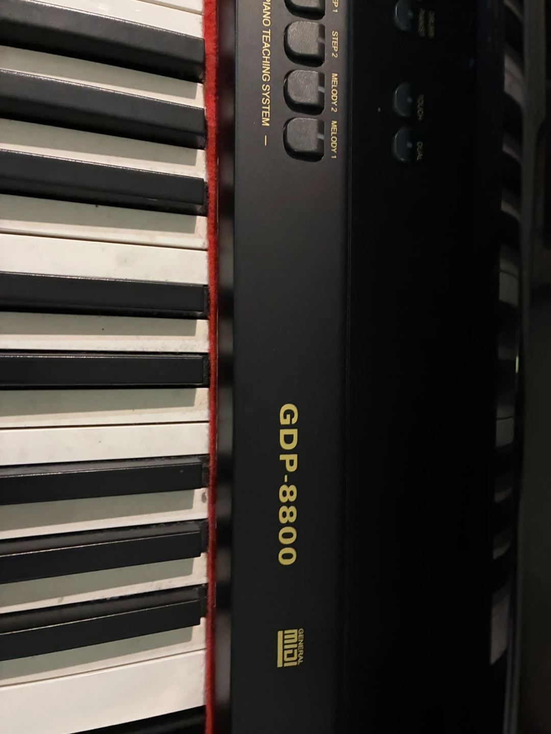 FREE DELIVERY AND SET UPGeneral Piano GDP-8800 Digital Piano - photo 3