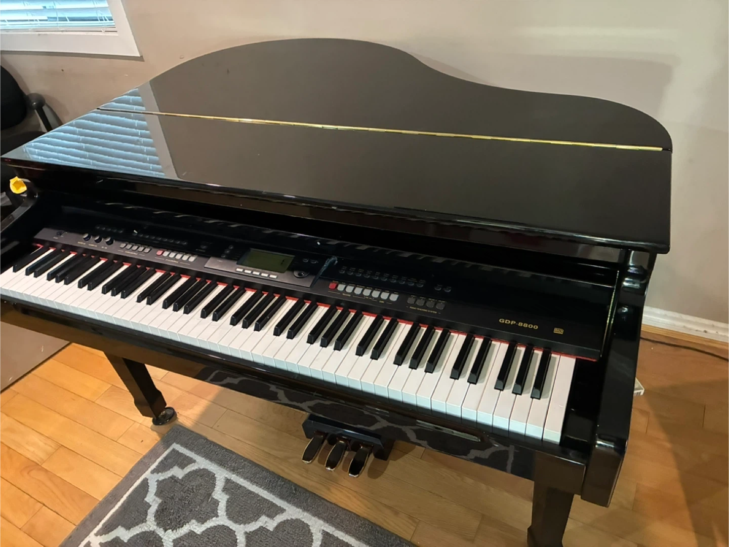 FREE DELIVERY AND SET UPGeneral Piano GDP-8800 Digital Piano