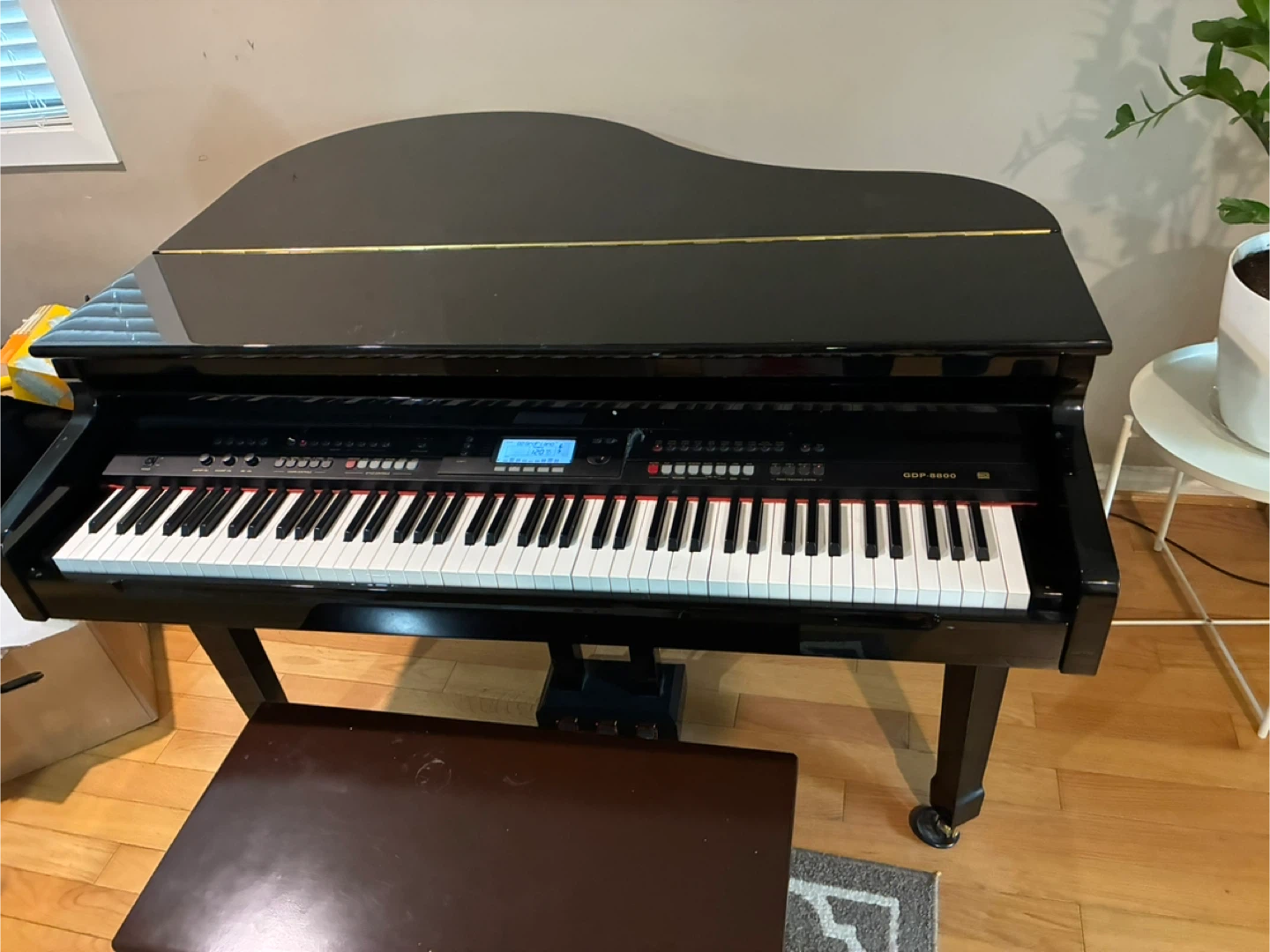 FREE DELIVERY AND SET UPGeneral Piano GDP-8800 Digital Piano - photo 4