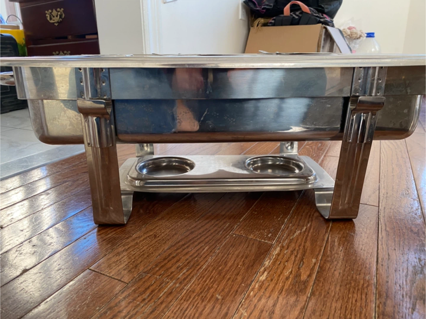 Stainless Steel Chafing Dish Set