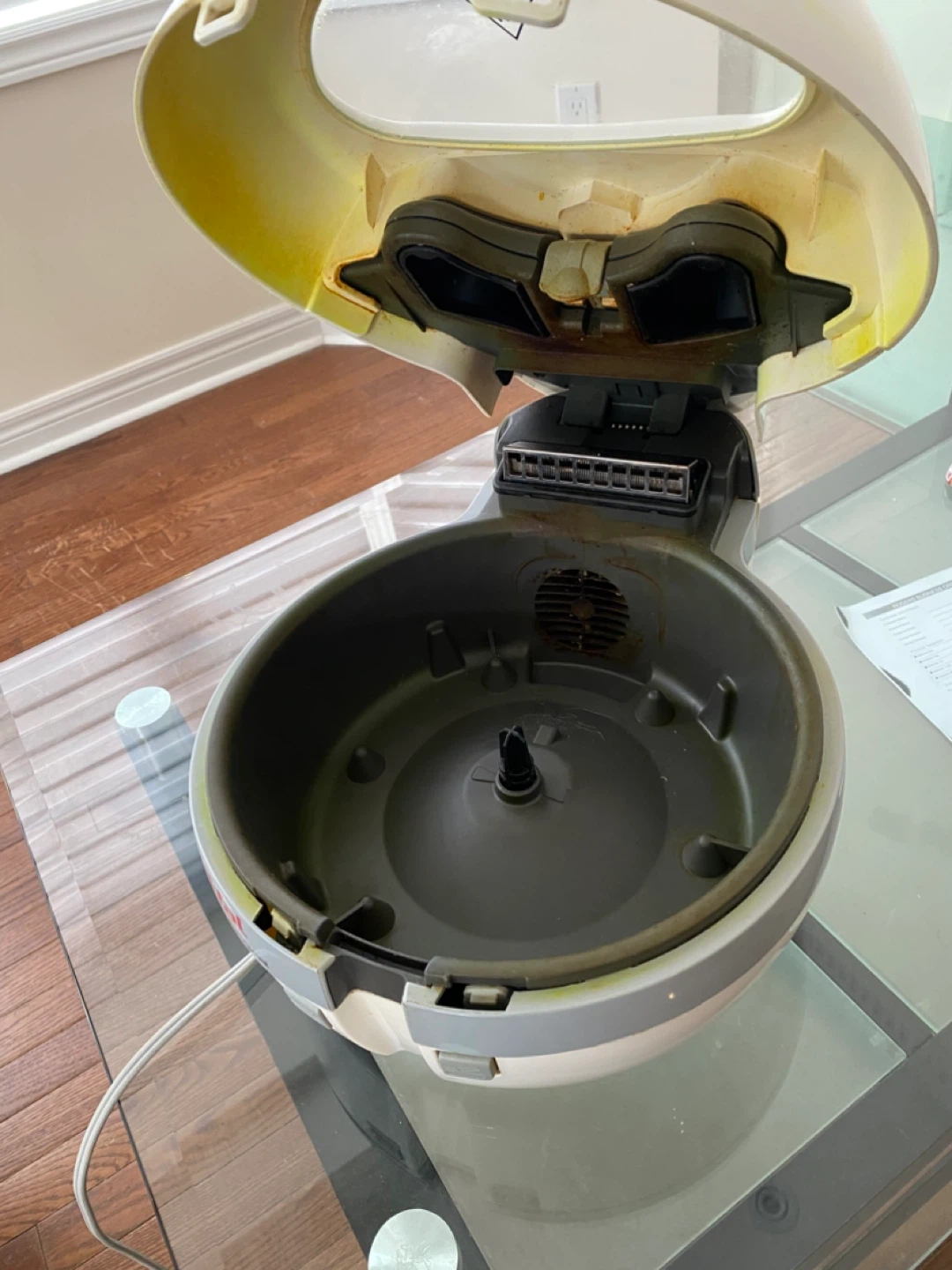 Tefal ActiFry Hot Air Fryer - photo 3