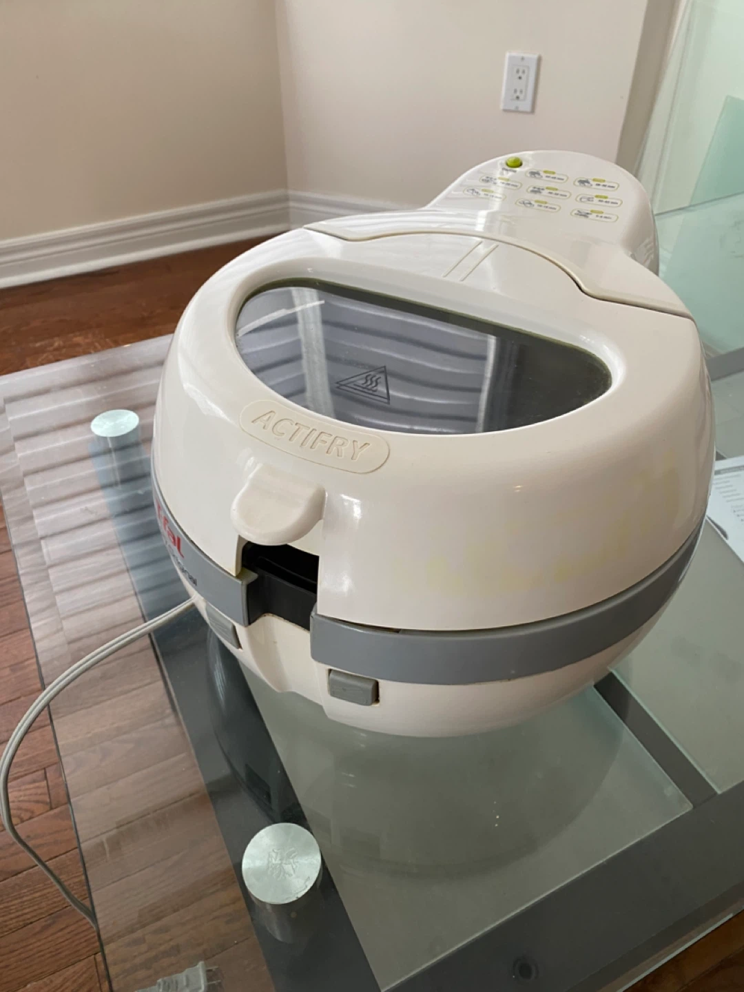 Tefal ActiFry Hot Air Fryer - photo 2