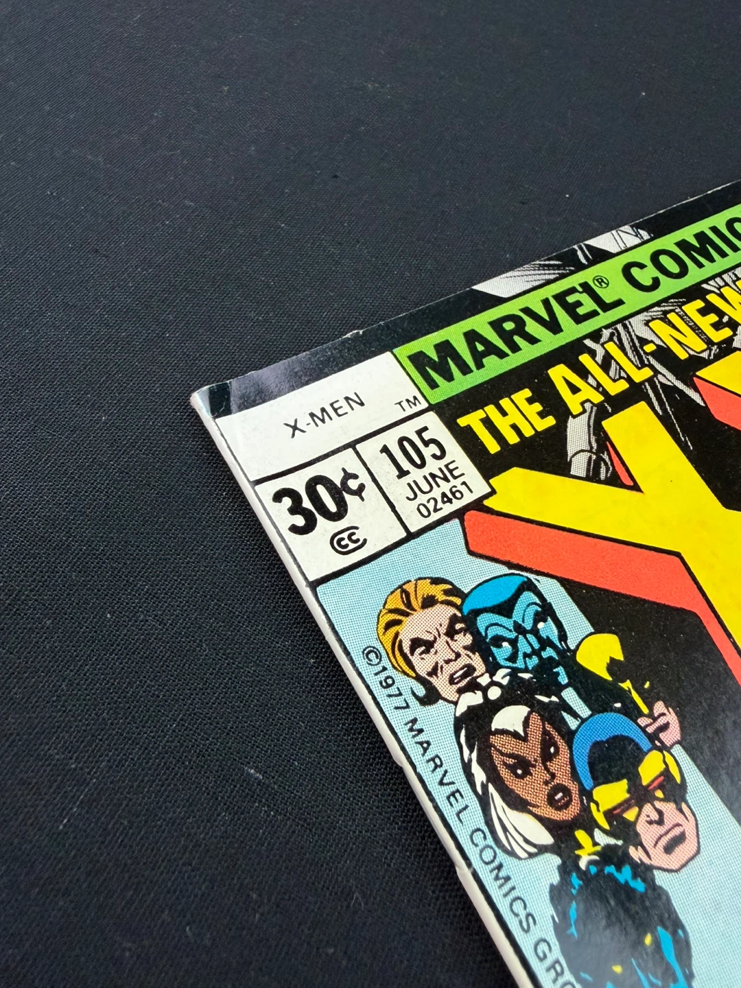 The All-New All-Different X-Men #105 Comic Book - photo 4