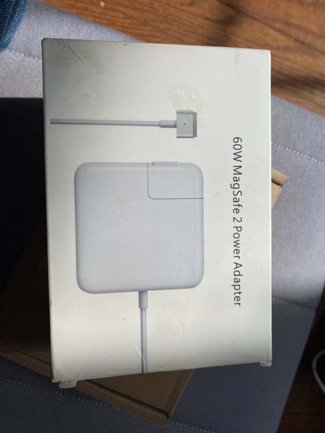 Apple 60W MagSafe 2 Power Adapter