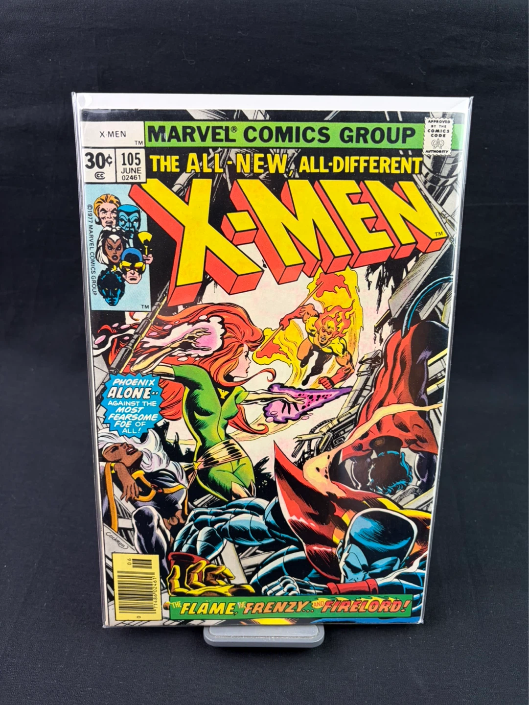 The All-New All-Different X-Men #105 Comic Book
