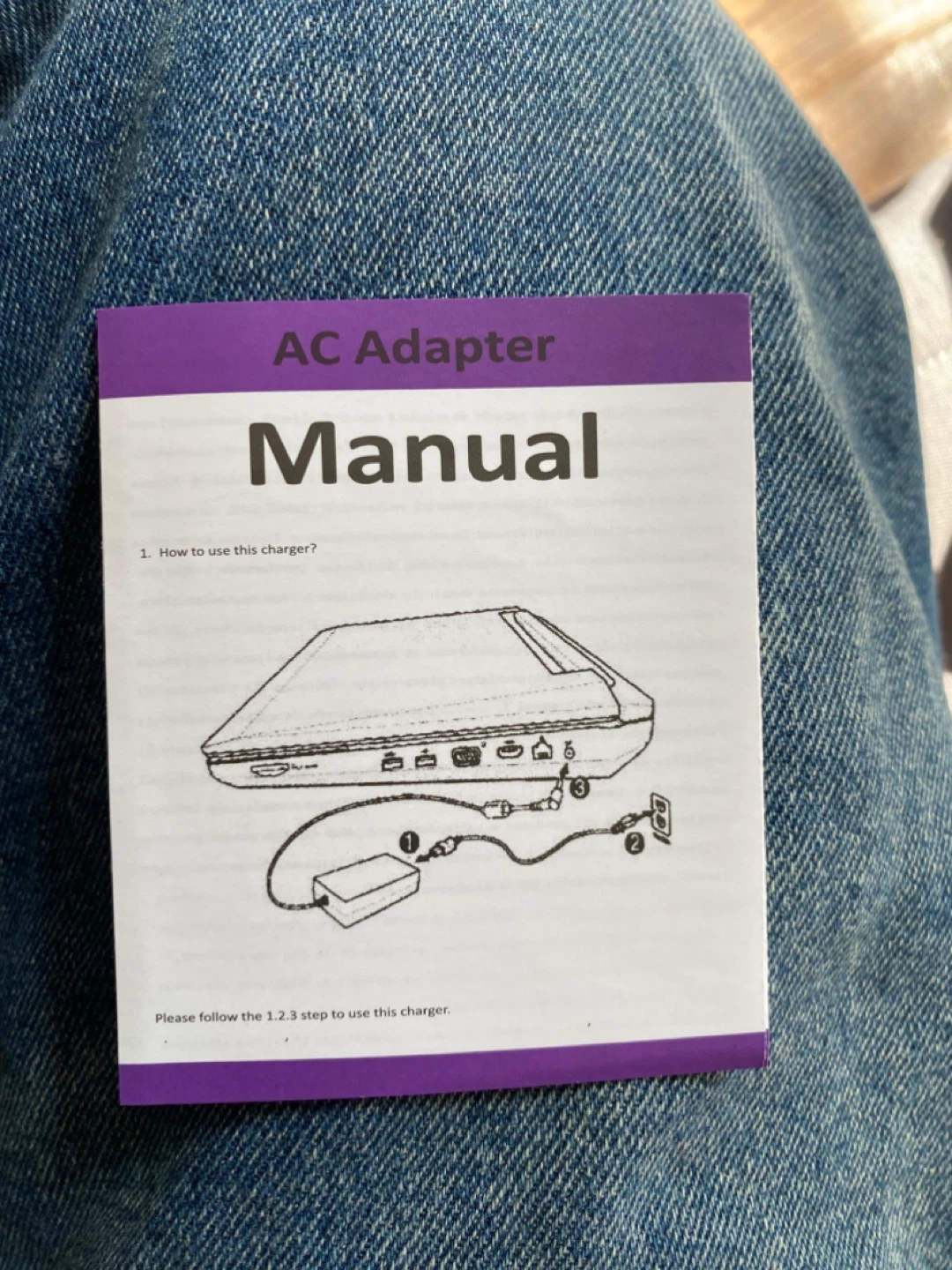 Replacement AC Adapter Charger SK90140305
