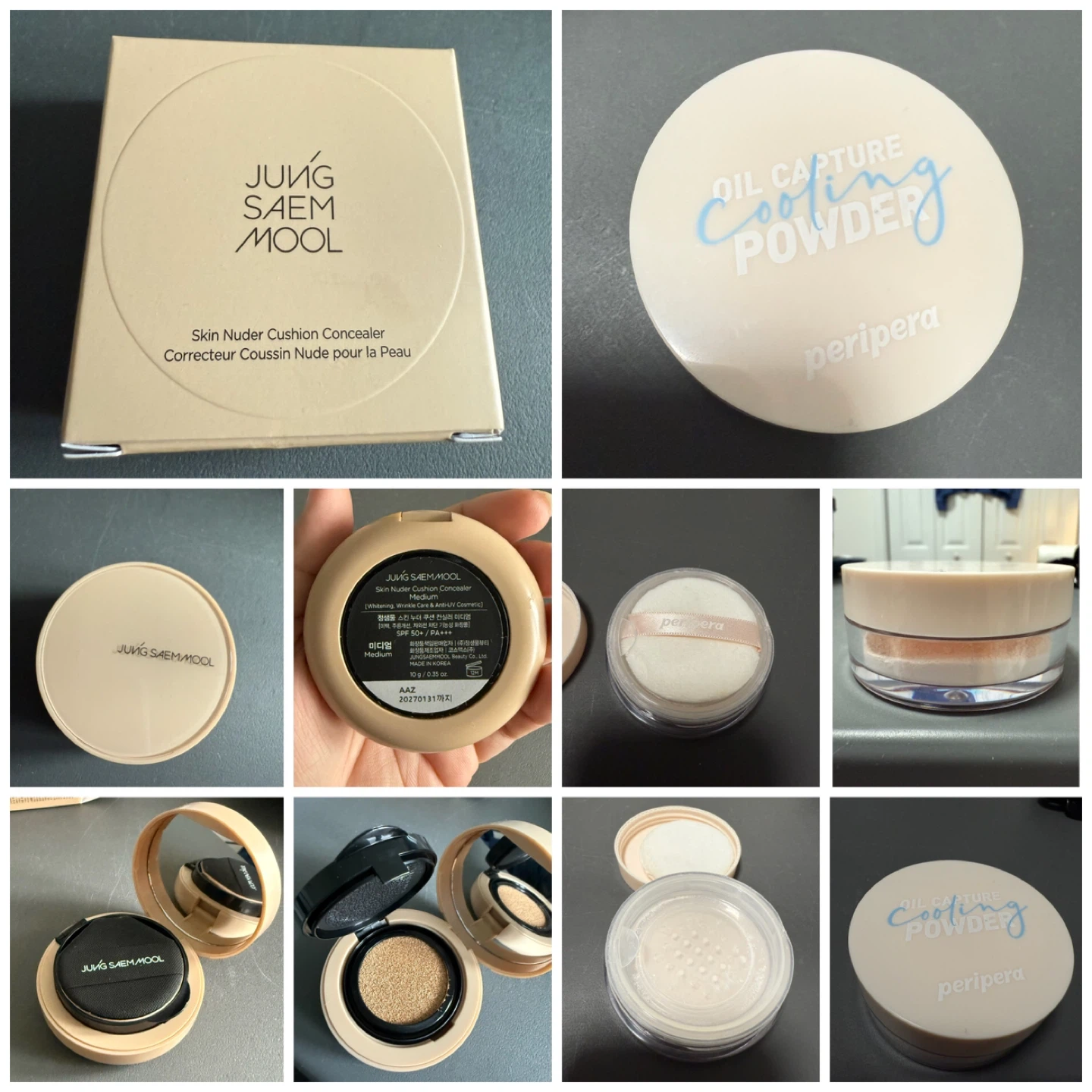 Bundle K-beauty products