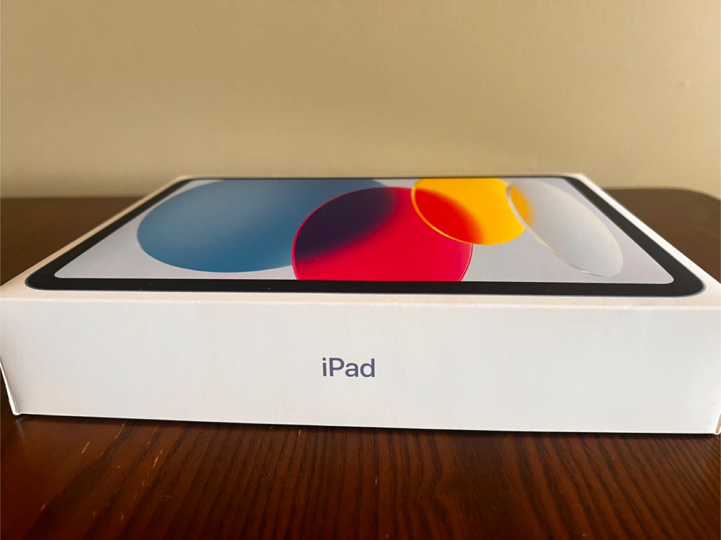 iPad 11 inch 128gb Wifi