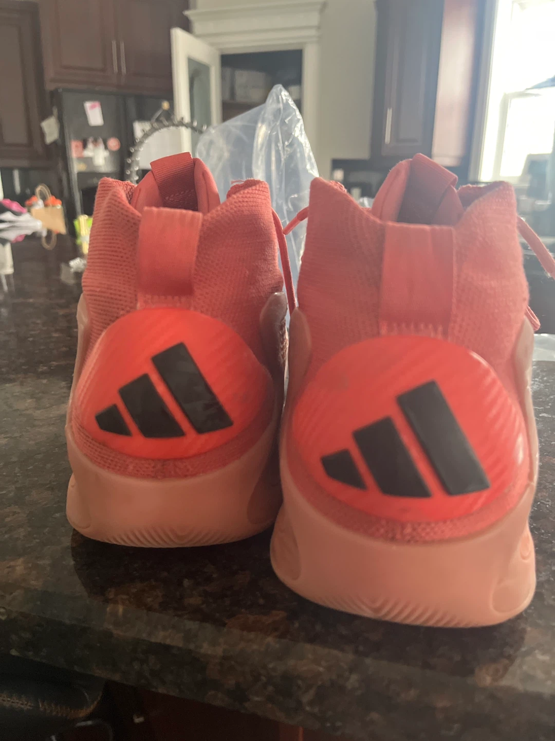 Anthony Edwards basketball shoes indoor - photo 2