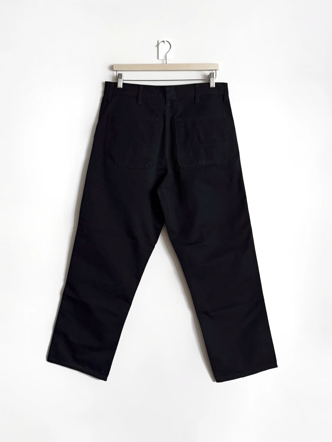 Carhartt WIP Black Simple Pants 32×29 - photo 2