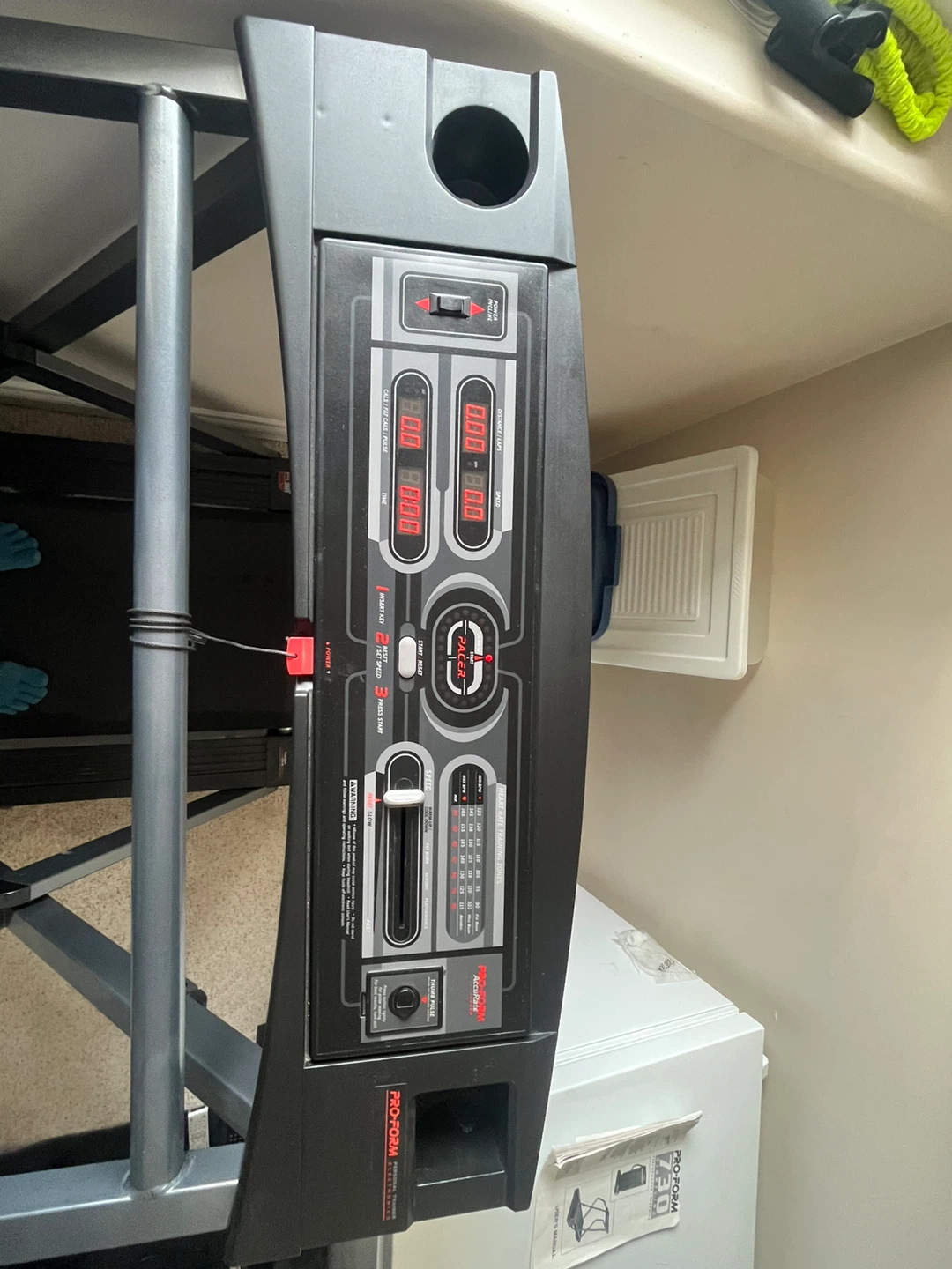 Pro-Form 730 Sightline Performance Treadmill - photo 2