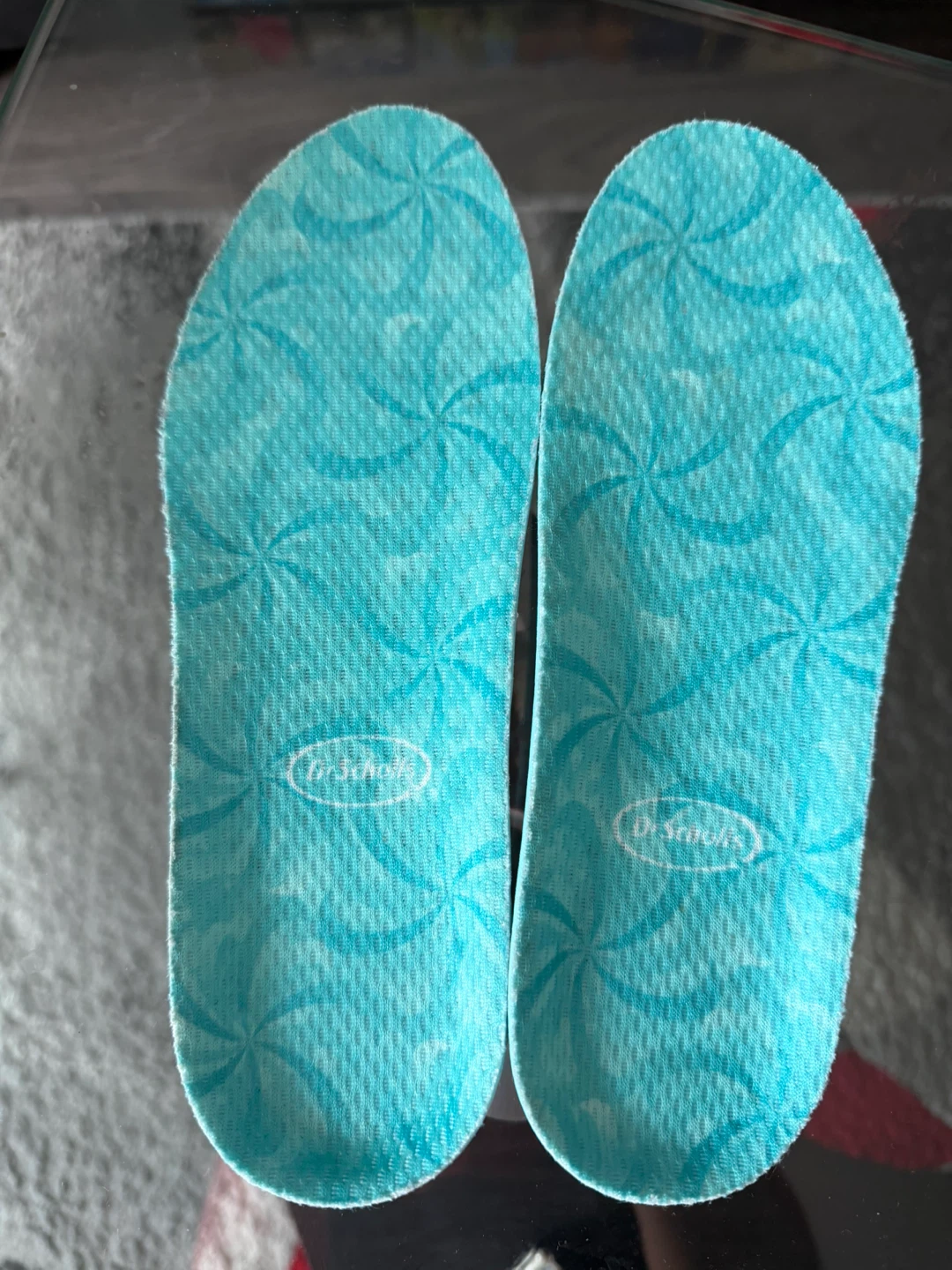 Dr. Scholl's Comfort Insoles for women, new