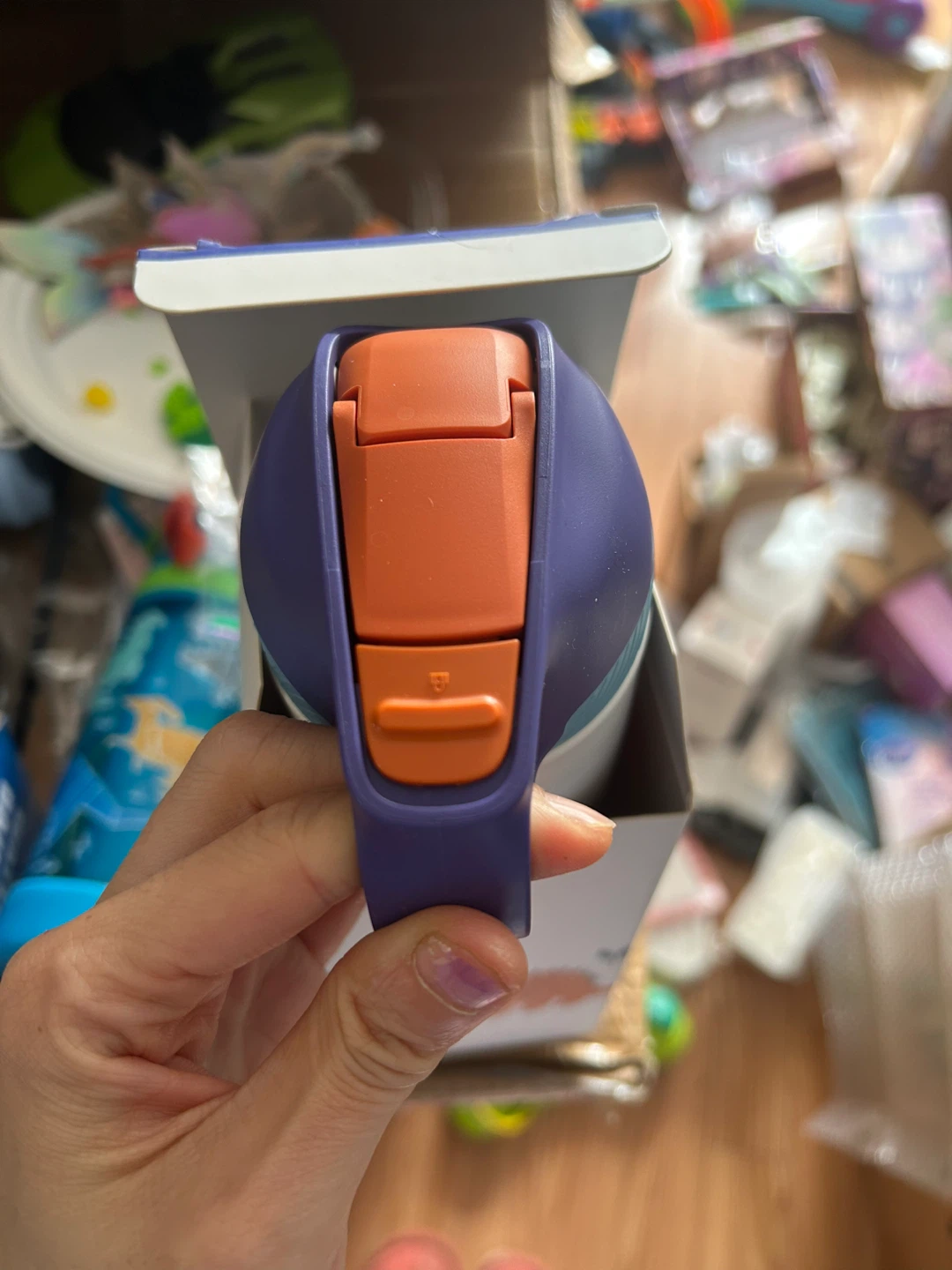 Fjbottle Kids Dinosaur Tumbler - photo 2