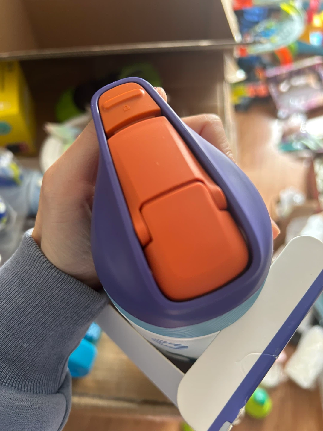 Fjbottle Kids Dinosaur Tumbler - photo 3