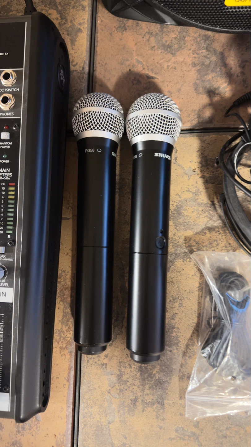 Karaoke Equipment System - photo 2