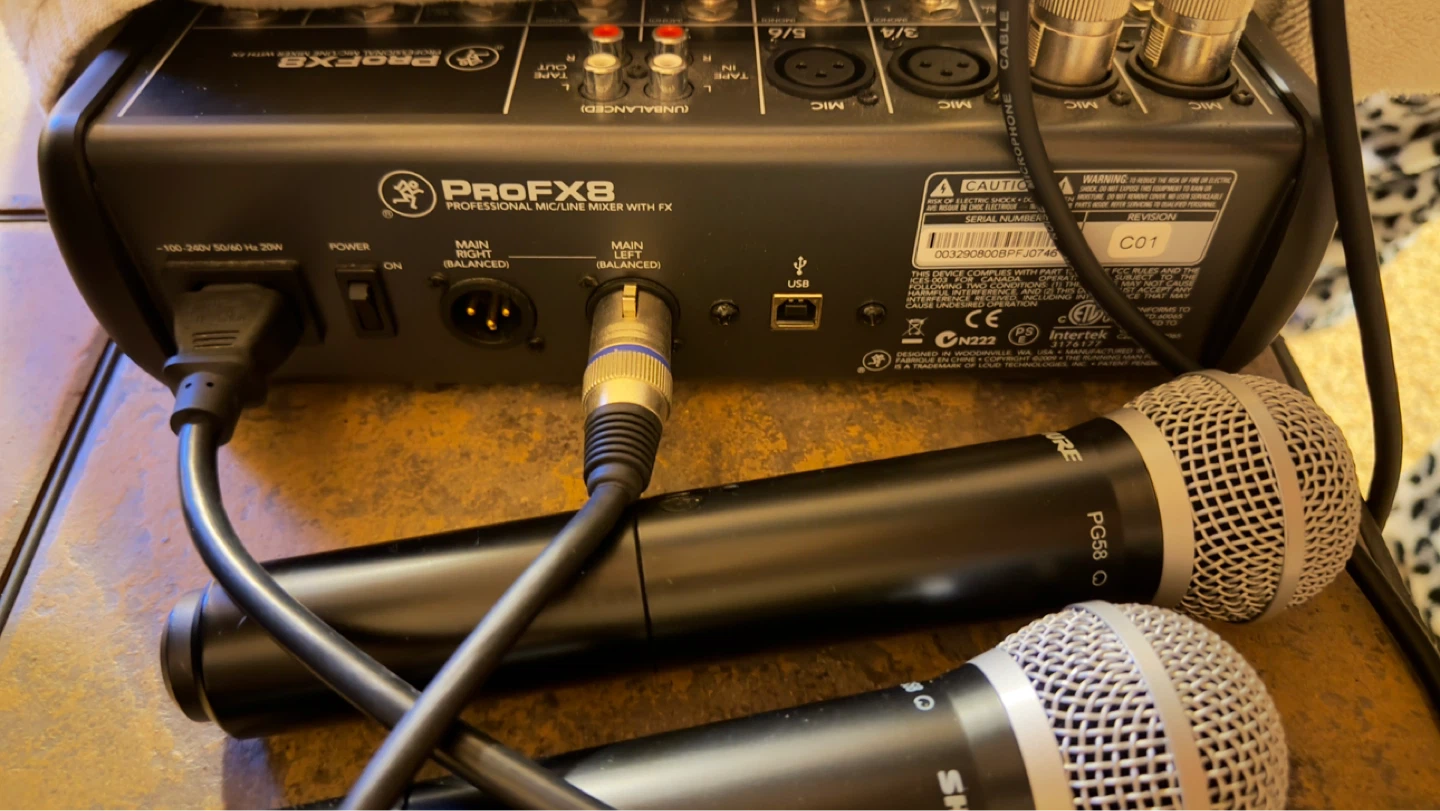 Karaoke Equipment System - photo 5