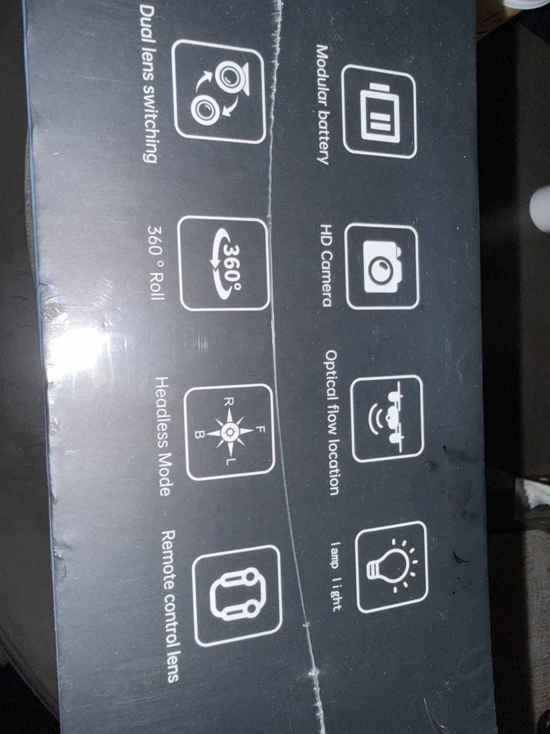 Quadcopter Drone HD Camera 14+ Ages - photo 2