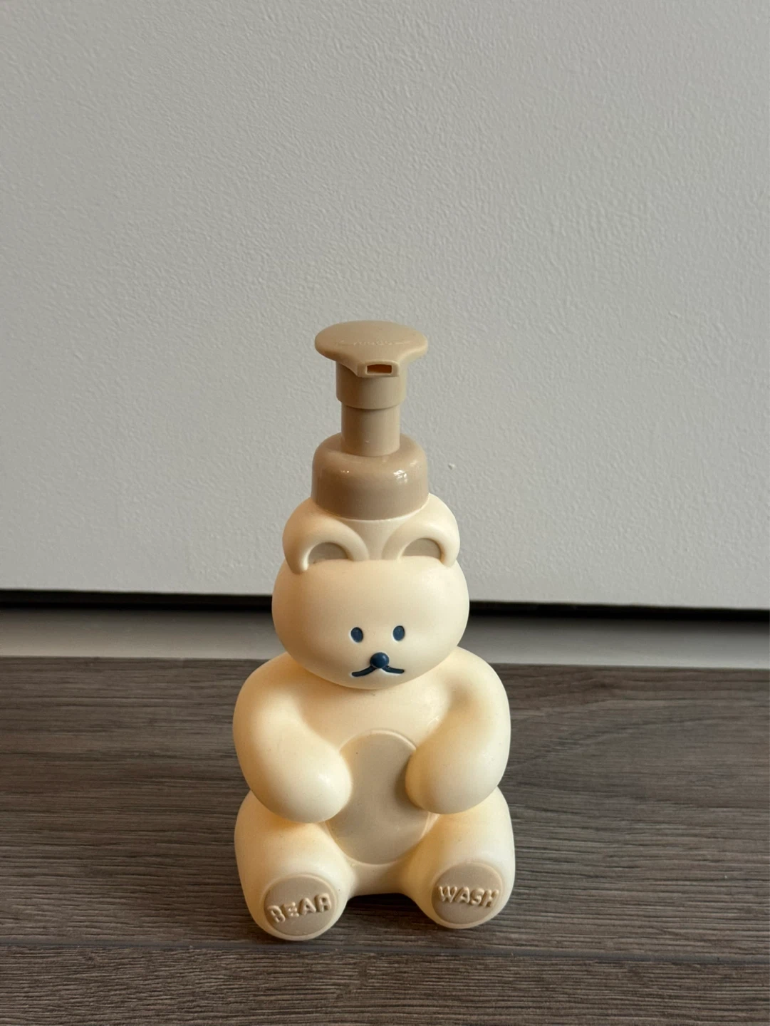 Bear Foam Soap Dispenser