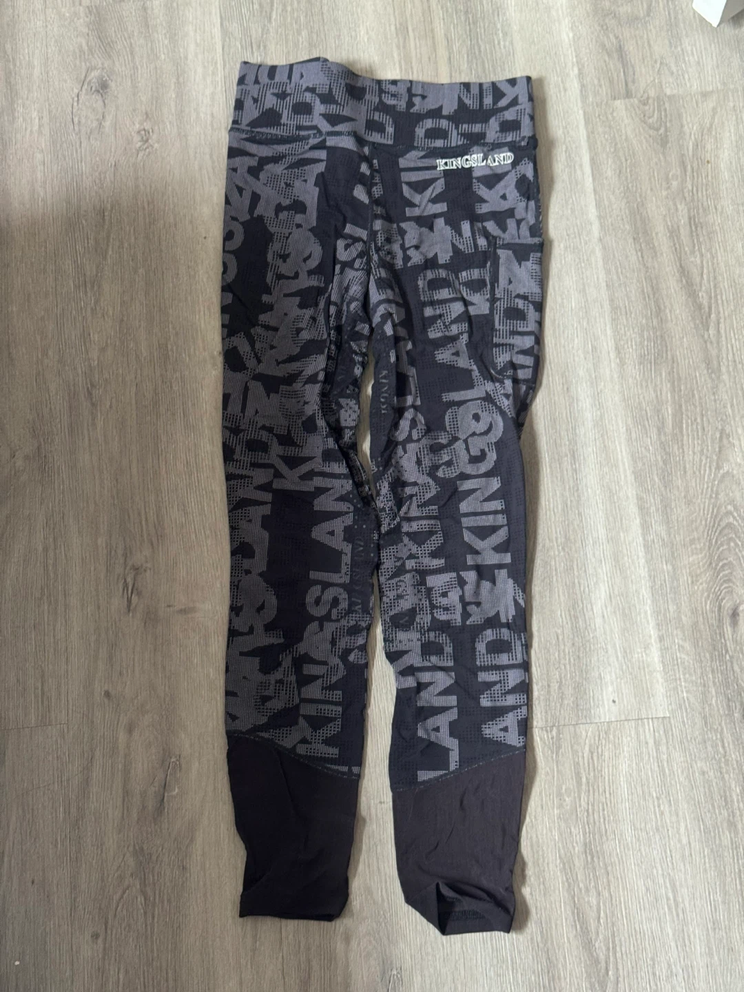 Kingsland Equestrian Riding Leggings - Size S