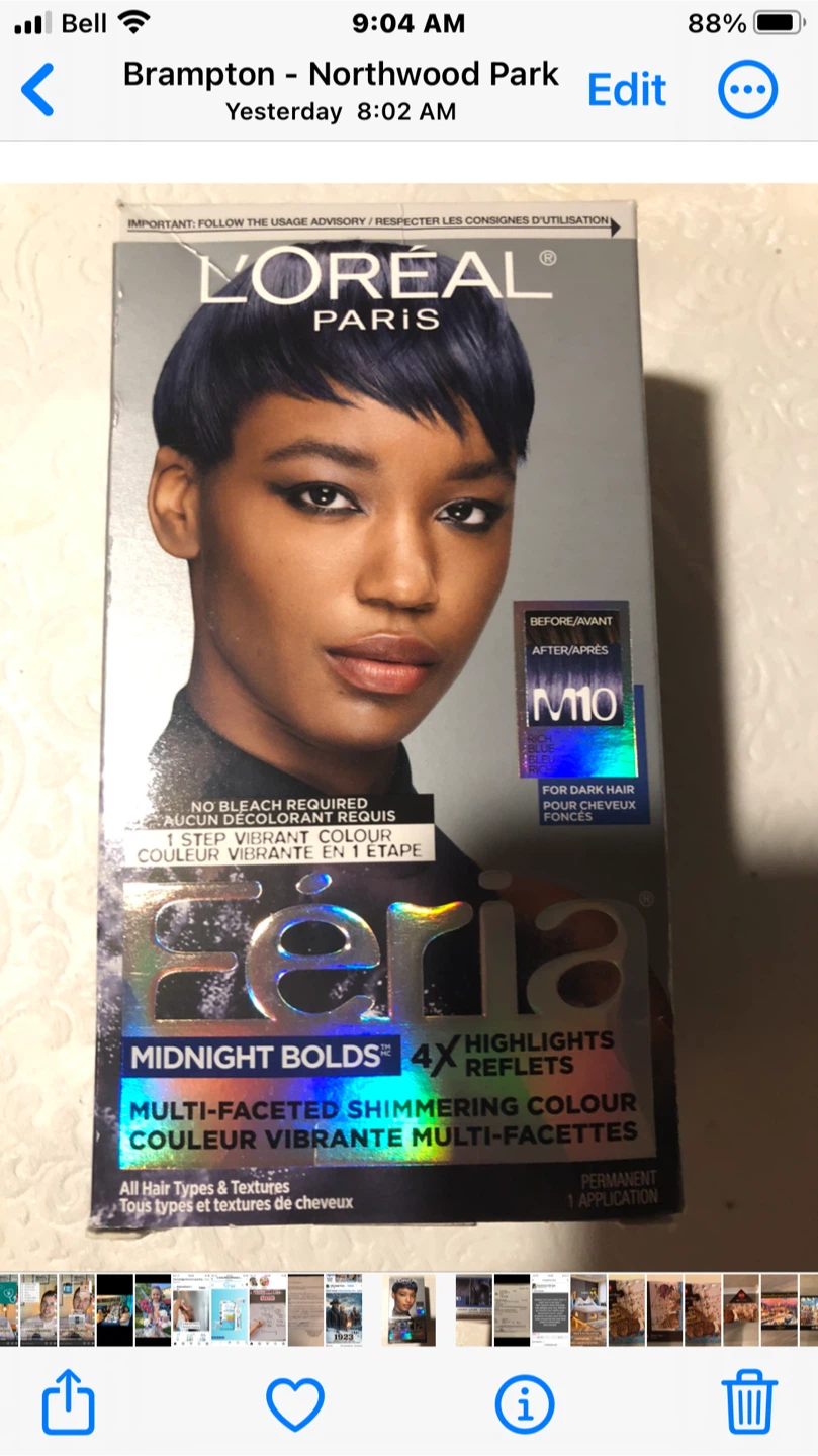 L'Oréal Paris Fériaku