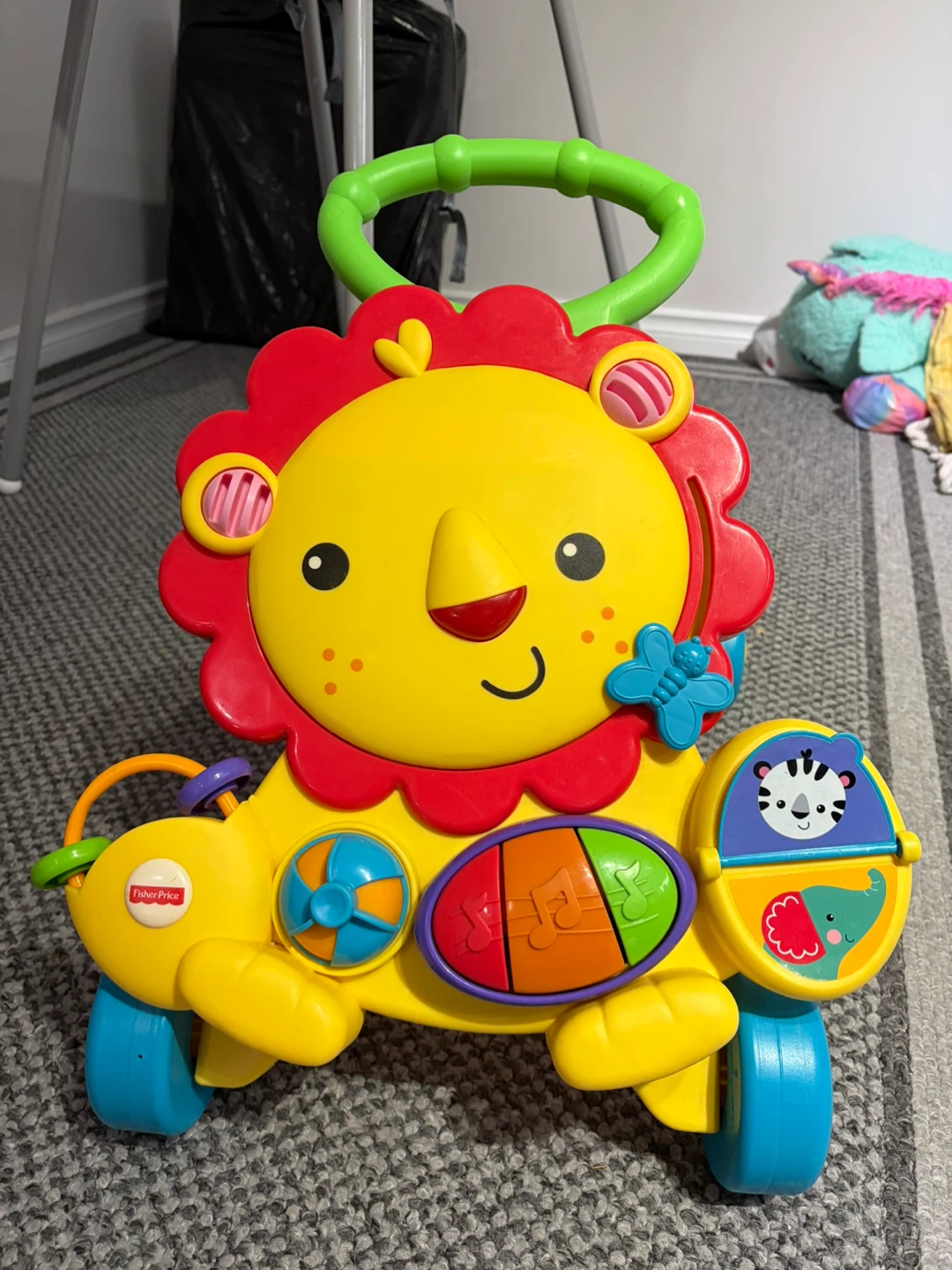 Fisher-Price Lion Walker