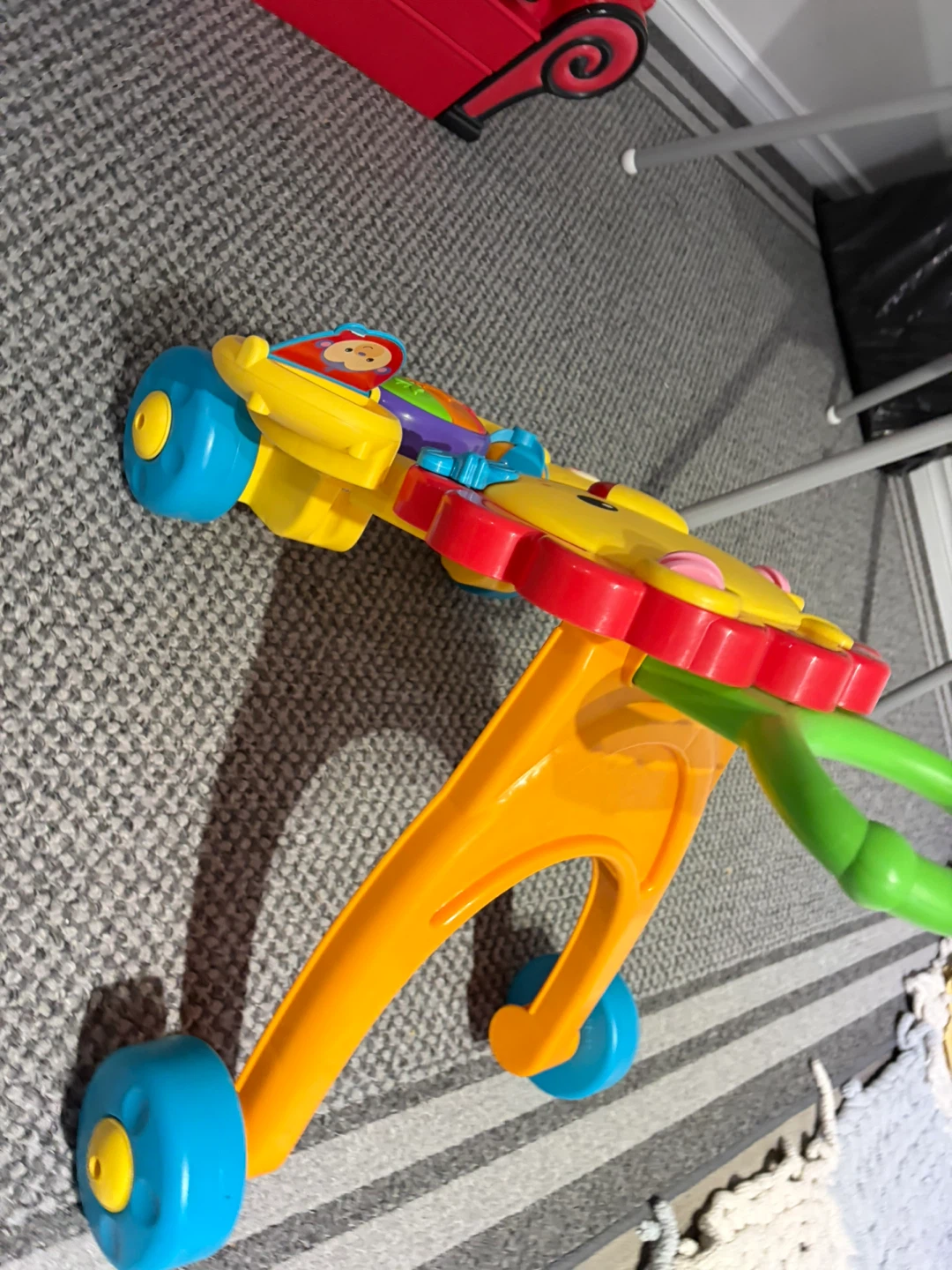 Fisher-Price Lion Walker - photo 3