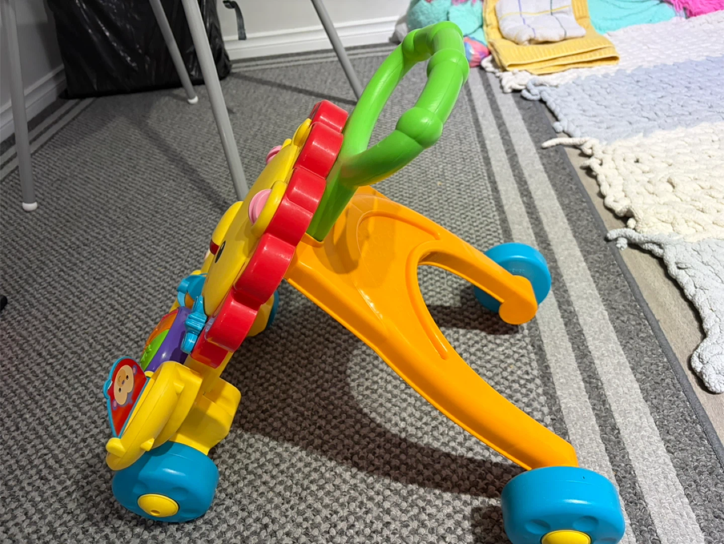 Fisher-Price Lion Walker - photo 2